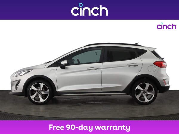 Used Ford Fiesta 2020 for sale - 76041258: Photo 8