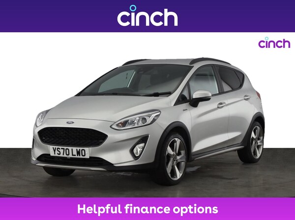 Used Ford Fiesta 2020 for sale - 76041258: Photo 9