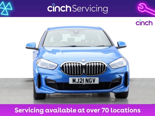 Used BMW 1 Series 2021 for sale - 76024121: Photo 11