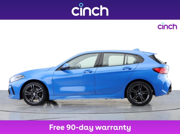 Used BMW 1 Series 2021 for sale - 76024121: Photo 8