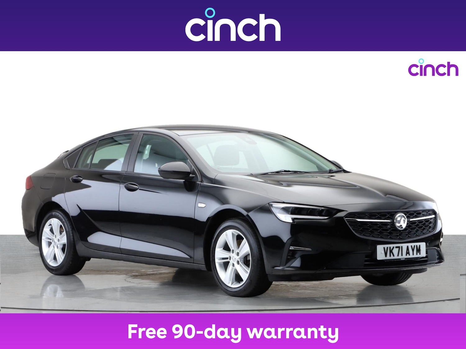 Used Vauxhall Insignia 2021 for sale - 76563436: Photo 1