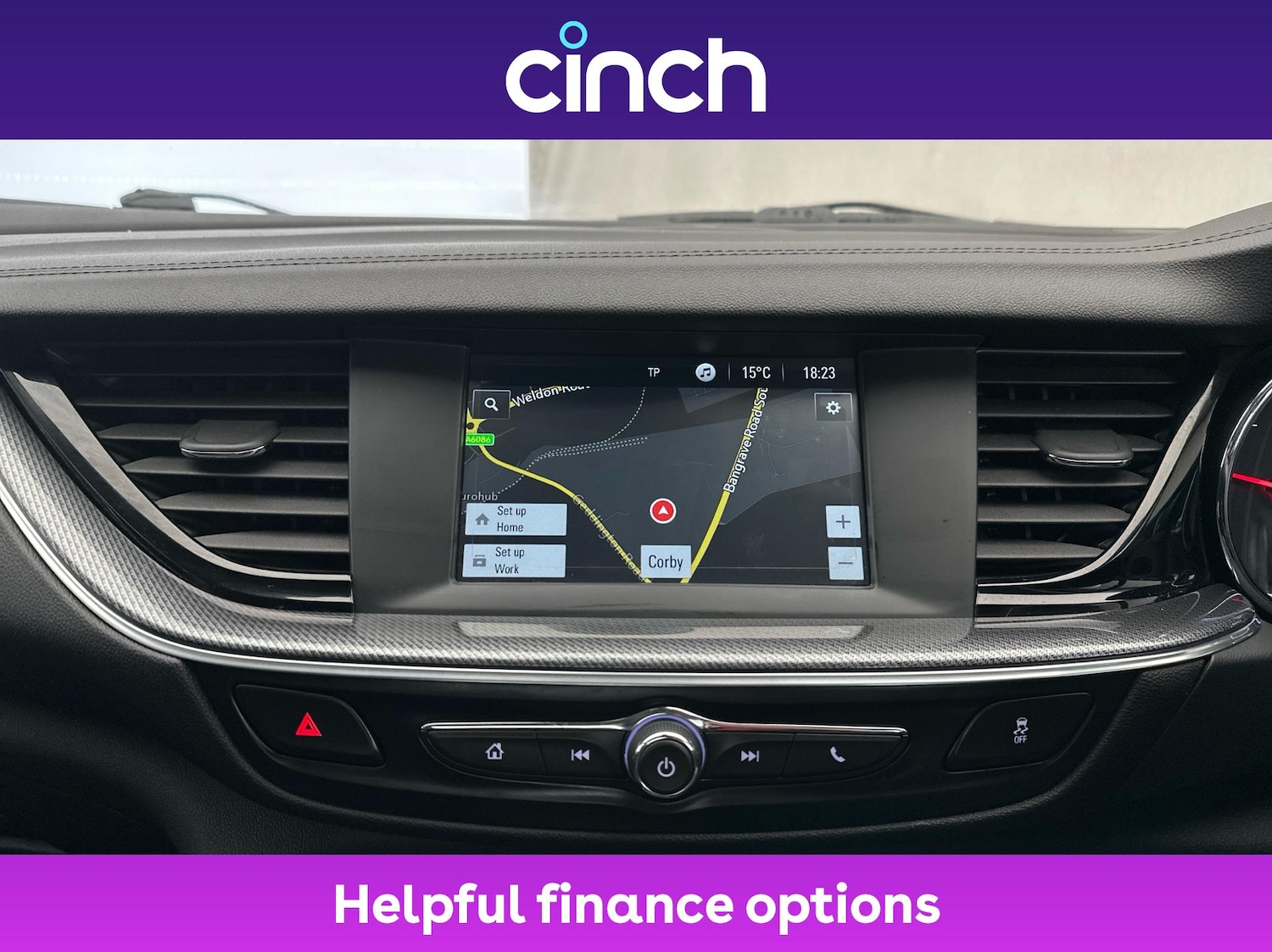 Used Vauxhall Insignia 2021 for sale - 76563436: Photo 17