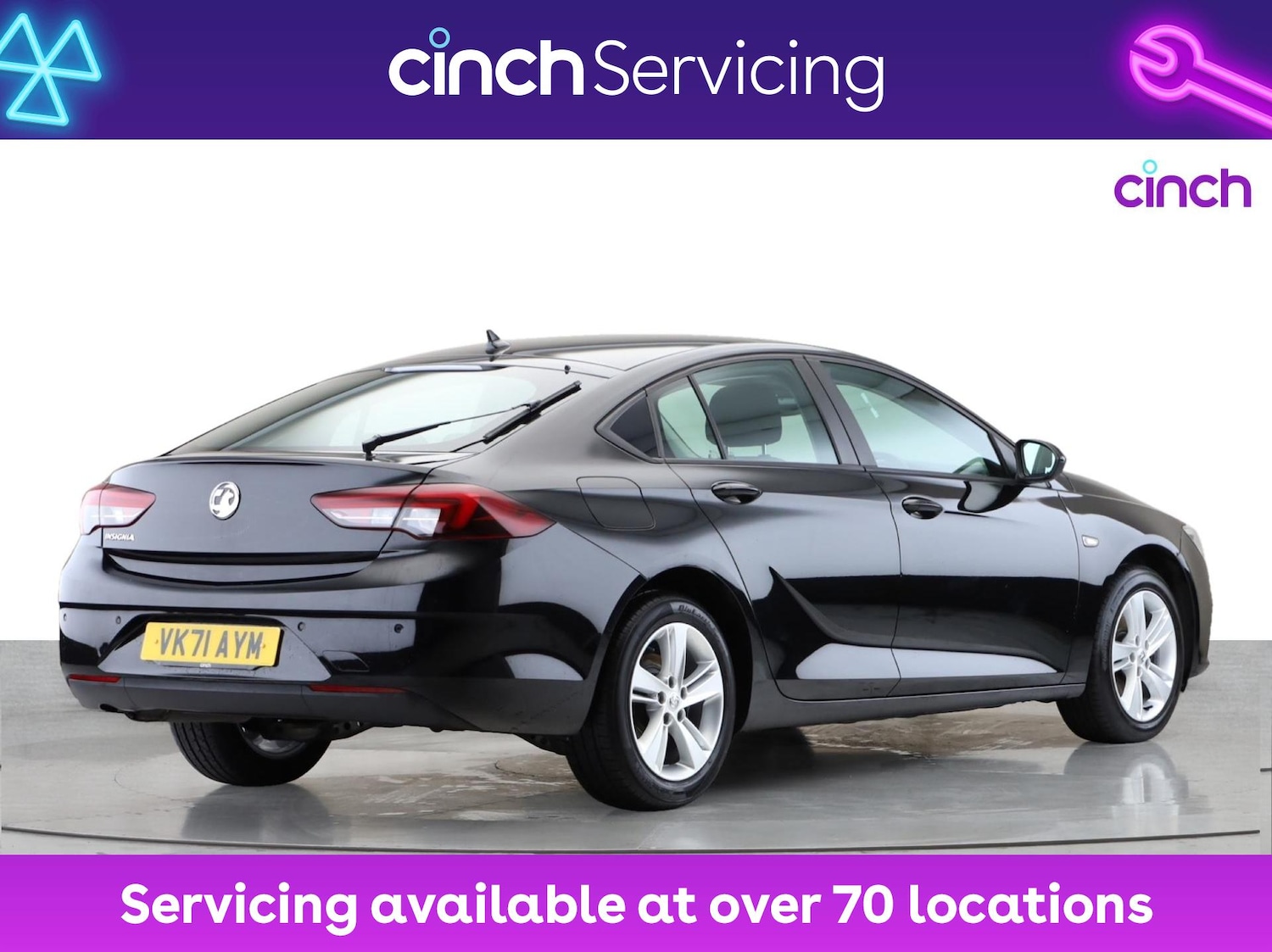 Used Vauxhall Insignia 2021 for sale - 76563436: Photo 3