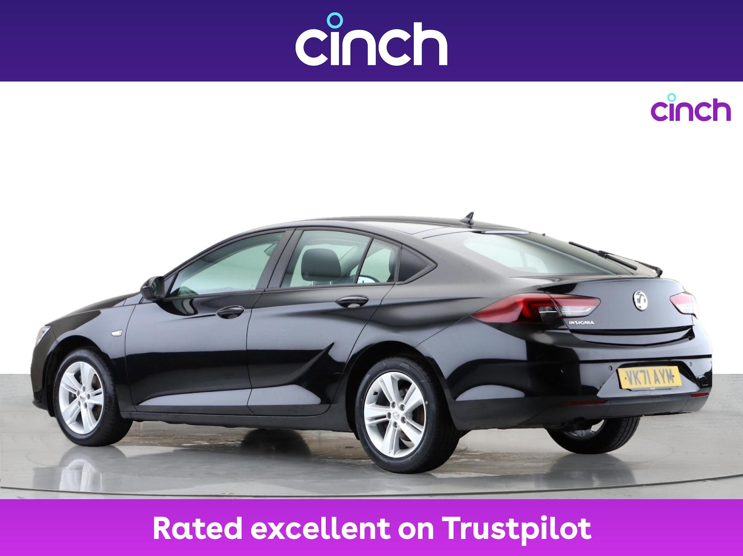 Used Vauxhall Insignia 2021 for sale - 76563436: Photo 6