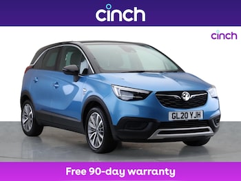 Vauxhall - Crossland X