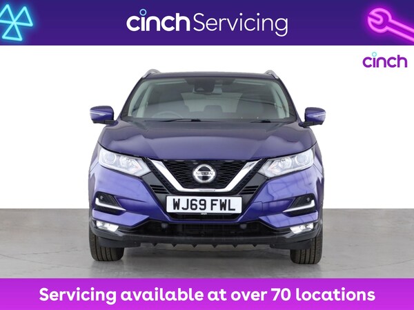 Used Nissan Qashqai 2019 for sale - 76250345: Photo 11