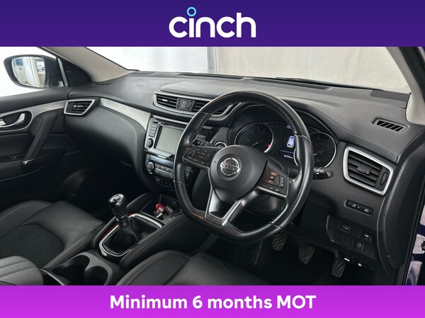 Used Nissan Qashqai 2019 for sale - 76250345: Photo 12