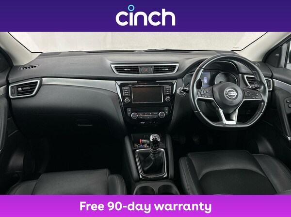 Used Nissan Qashqai 2019 for sale - 76250345: Photo 15
