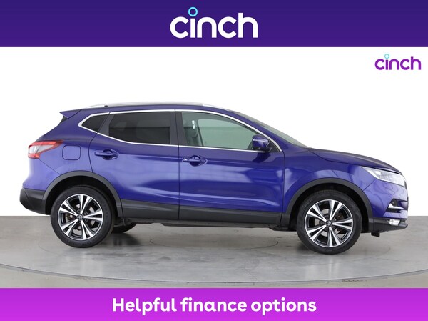 Used Nissan Qashqai 2019 for sale - 76250345: Photo 2