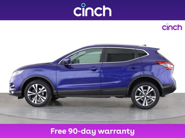 Used Nissan Qashqai 2019 for sale - 76250345: Photo 8