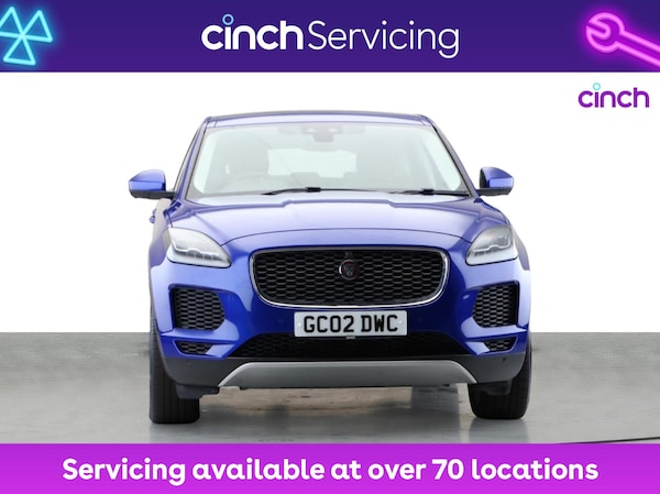 Used Jaguar E-Pace 2018 for sale - 75734356: Photo 11