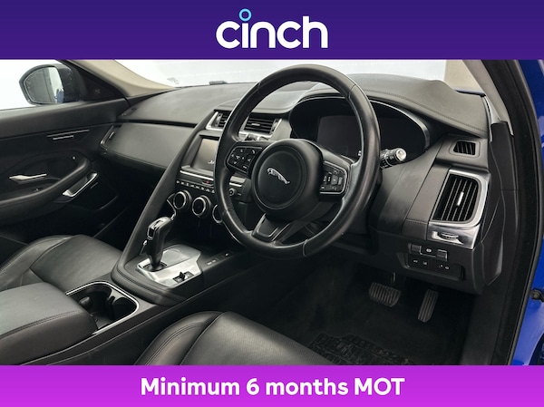 Used Jaguar E-Pace 2018 for sale - 75734356: Photo 12