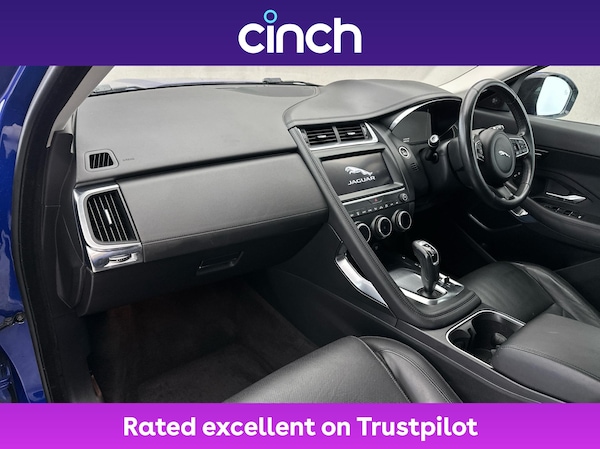 Used Jaguar E-Pace 2018 for sale - 75734356: Photo 14
