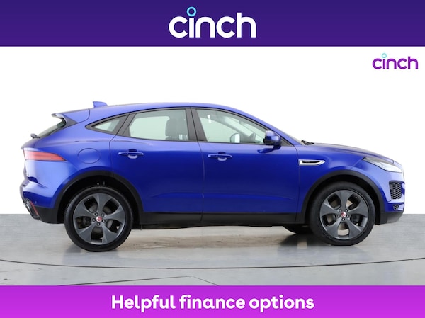 Used Jaguar E-Pace 2018 for sale - 75734356: Photo 2