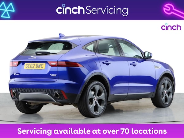 Used Jaguar E-Pace 2018 for sale - 75734356: Photo 3