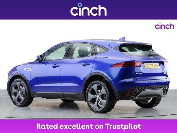 Used Jaguar E-Pace 2018 for sale - 75734356: Photo 6
