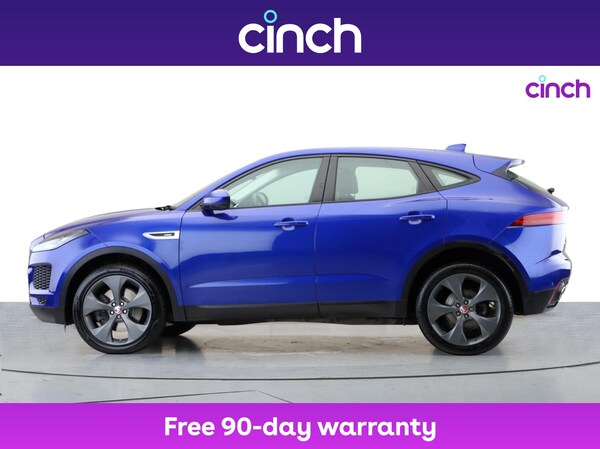 Used Jaguar E-Pace 2018 for sale - 75734356: Photo 8
