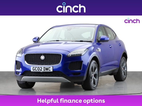 Used Jaguar E-Pace 2018 for sale - 75734356: Photo 9