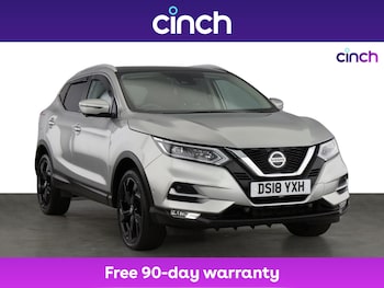 Used Nissan Qashqai 2018 for sale - 75538600: Photo