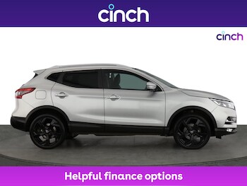 Used Nissan Qashqai 2018 for sale - 75538600: Photo