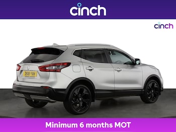 Used Nissan Qashqai 2018 for sale - 75538600: Photo
