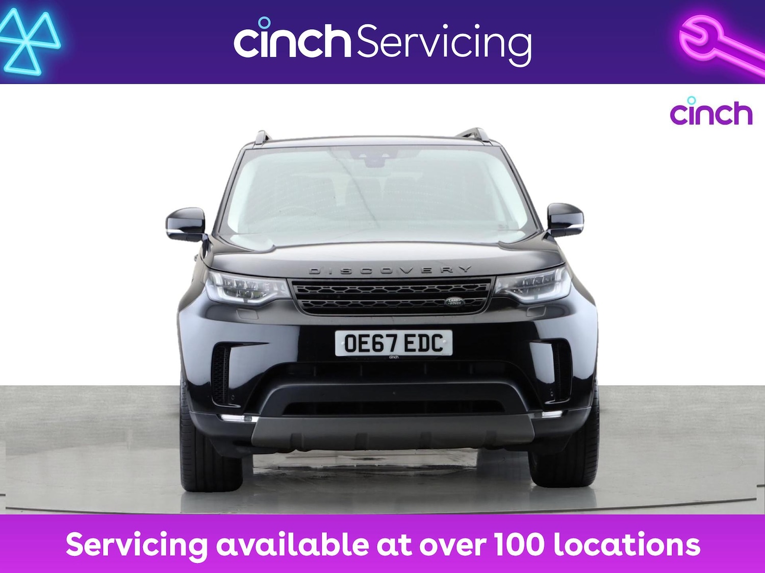 Used Land Rover Discovery 2017 for sale - 77075873: Photo 11