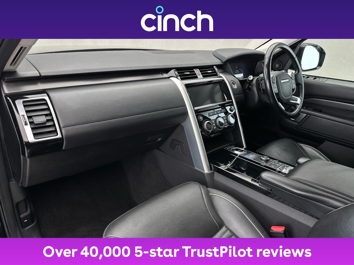 Used Land Rover Discovery 2017 for sale - 77075873: Photo 14