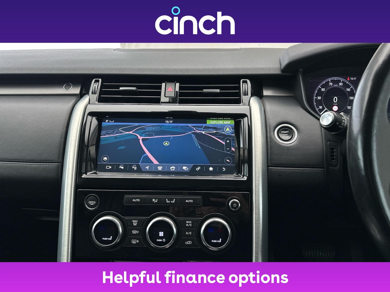 Used Land Rover Discovery 2017 for sale - 77075873: Photo 17