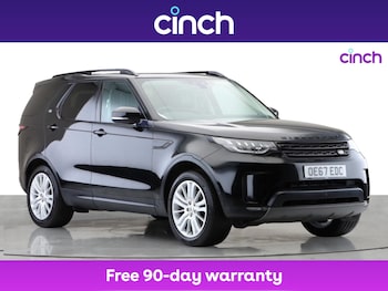 2017 - 3.0 TD6 HSE Luxury 5dr Auto