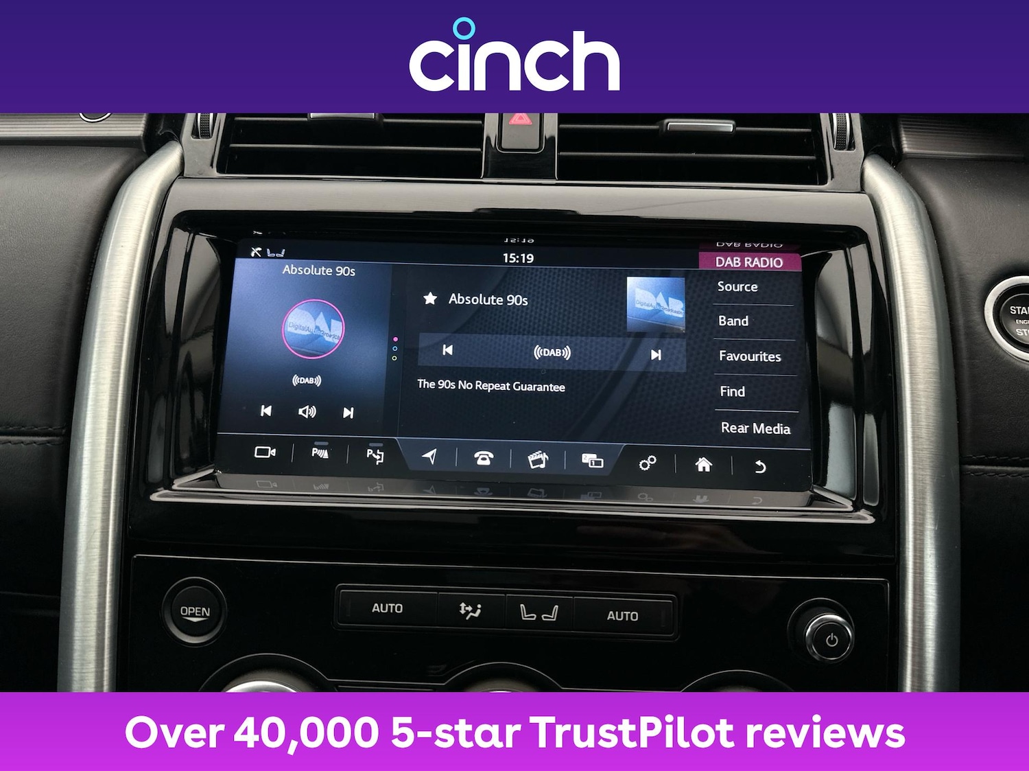 Used Land Rover Discovery 2017 for sale - 77075873: Photo 33