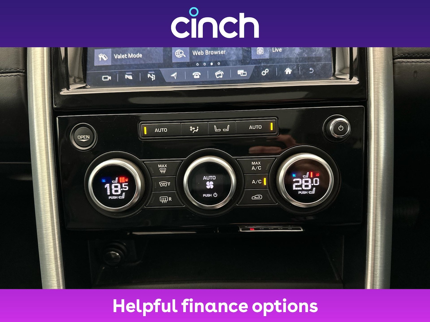 Used Land Rover Discovery 2017 for sale - 77075873: Photo 35