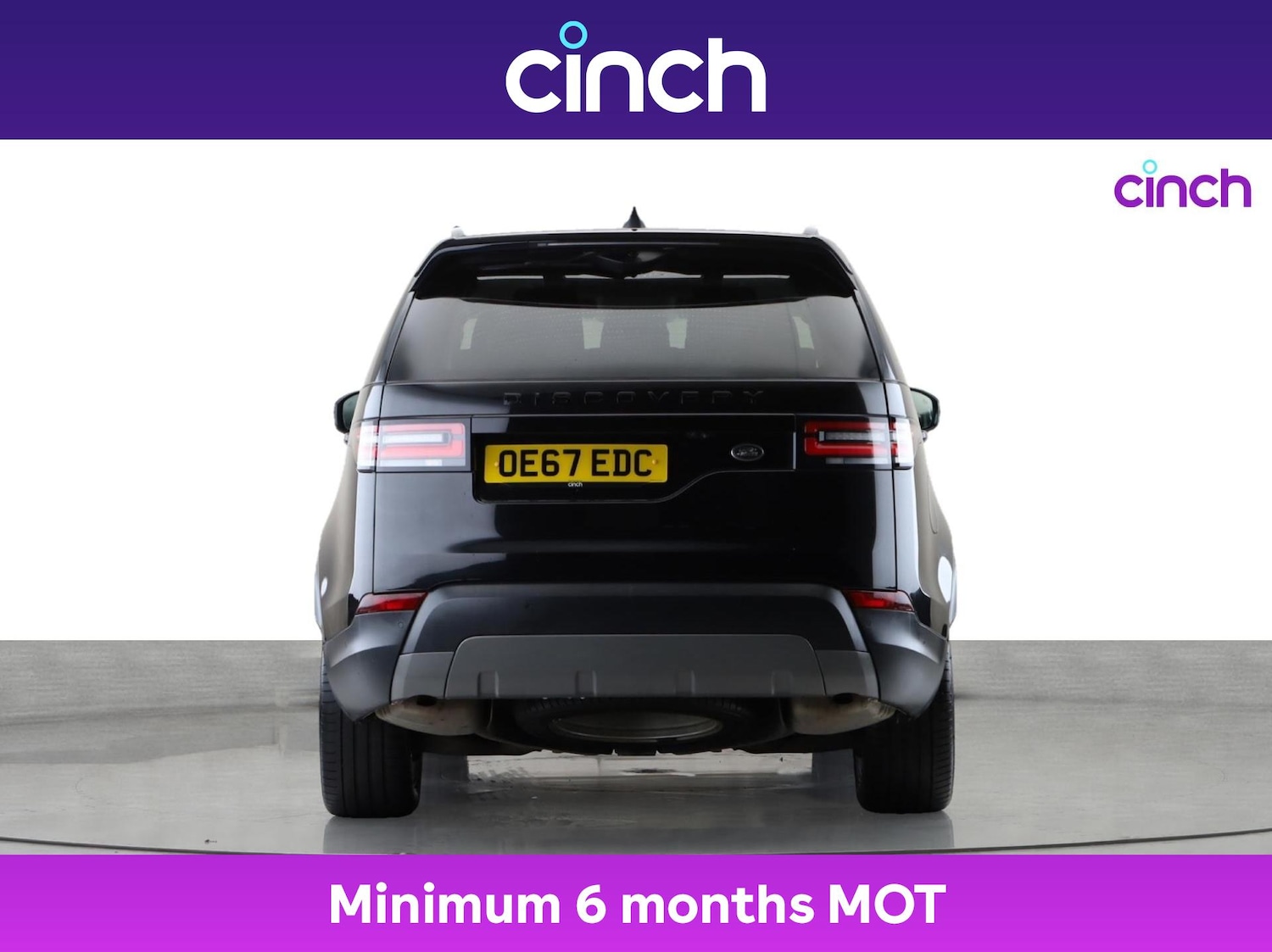 Used Land Rover Discovery 2017 for sale - 77075873: Photo 5