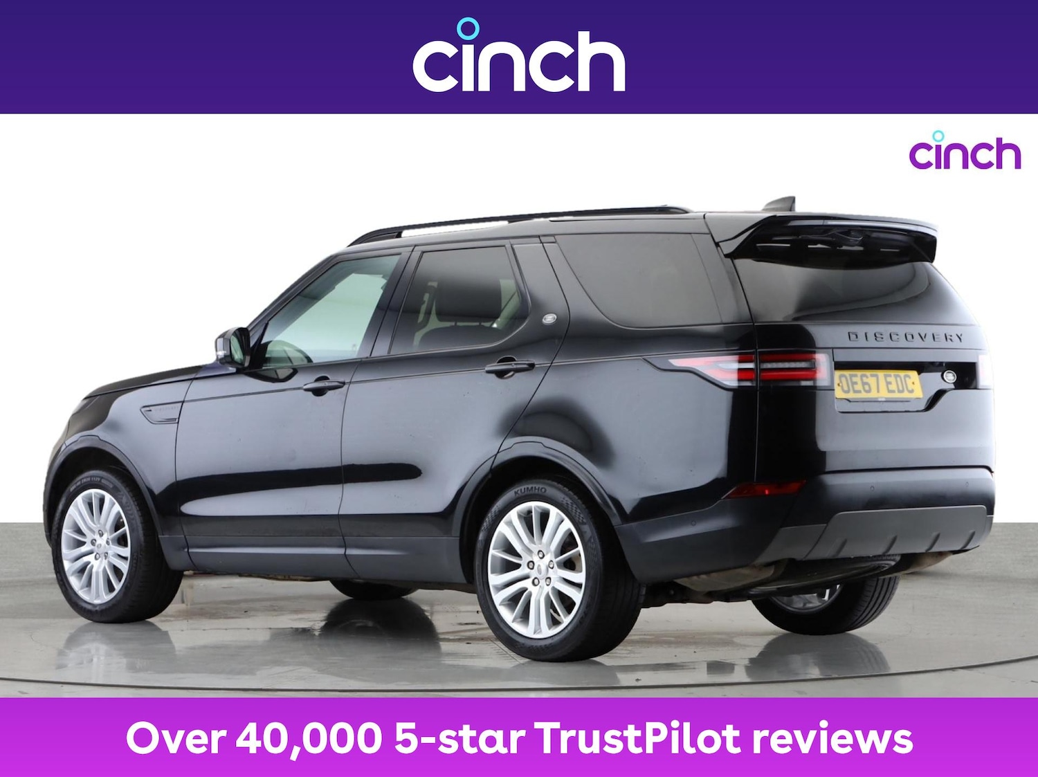 Used Land Rover Discovery 2017 for sale - 77075873: Photo 6