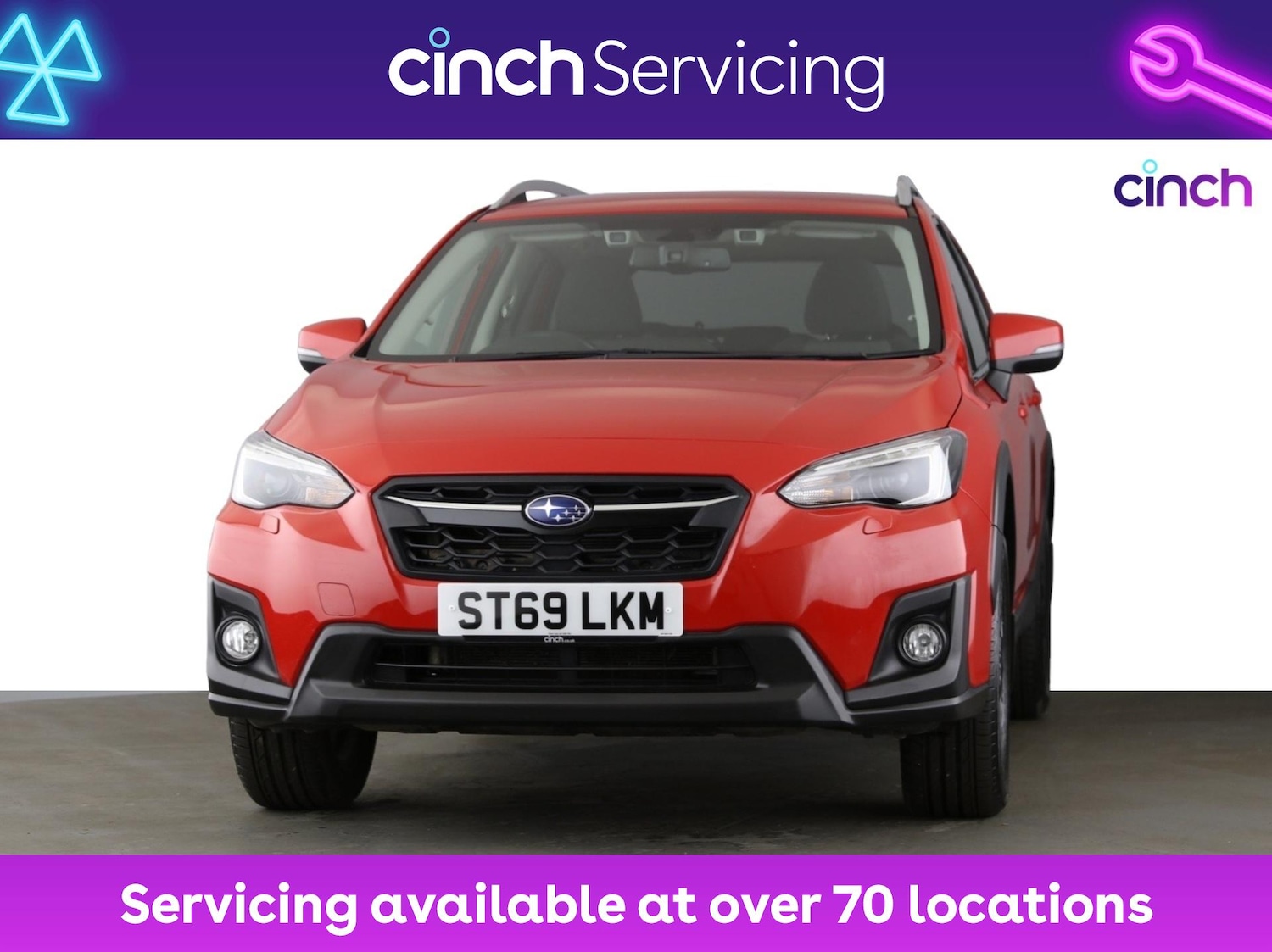 Used Subaru XV 2019 for sale - 76937611: Photo 11