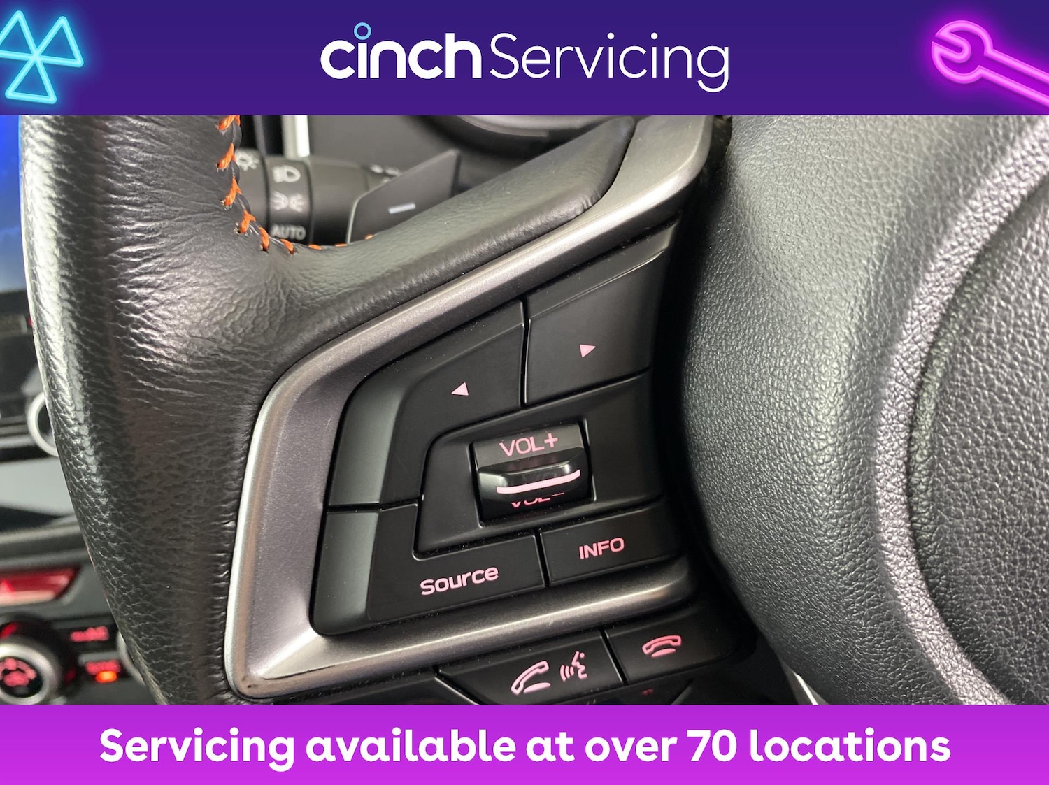 Used Subaru XV 2019 for sale - 76937611: Photo 36