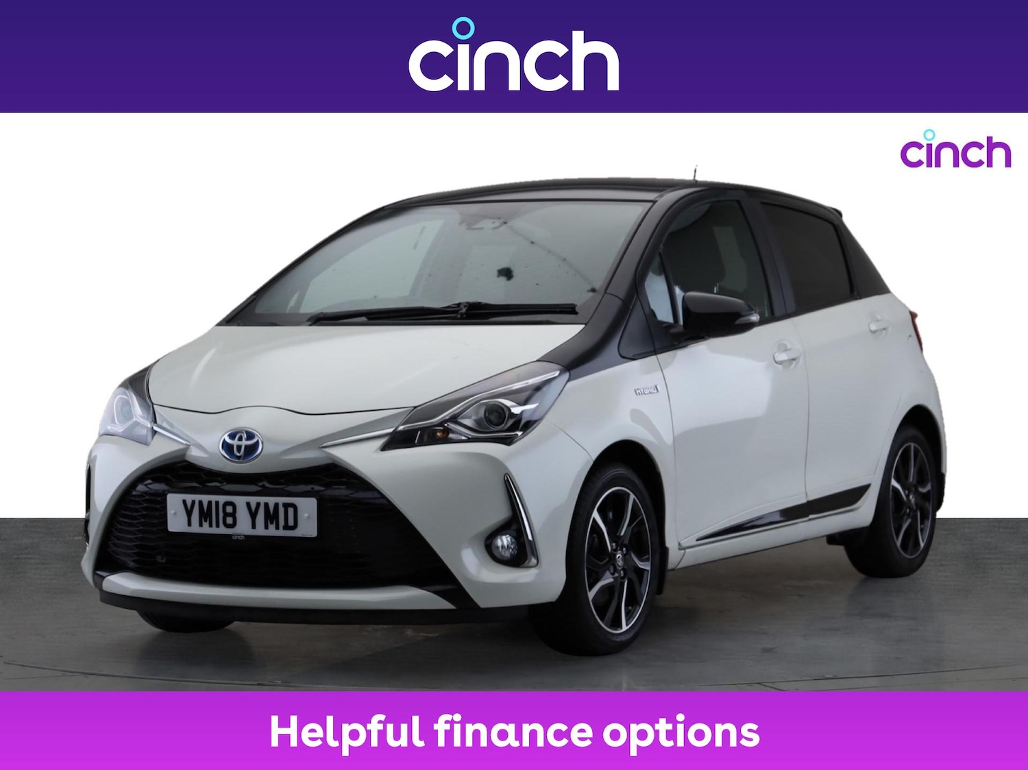 Used Toyota Yaris 2018 for sale - 76346302: Photo 9