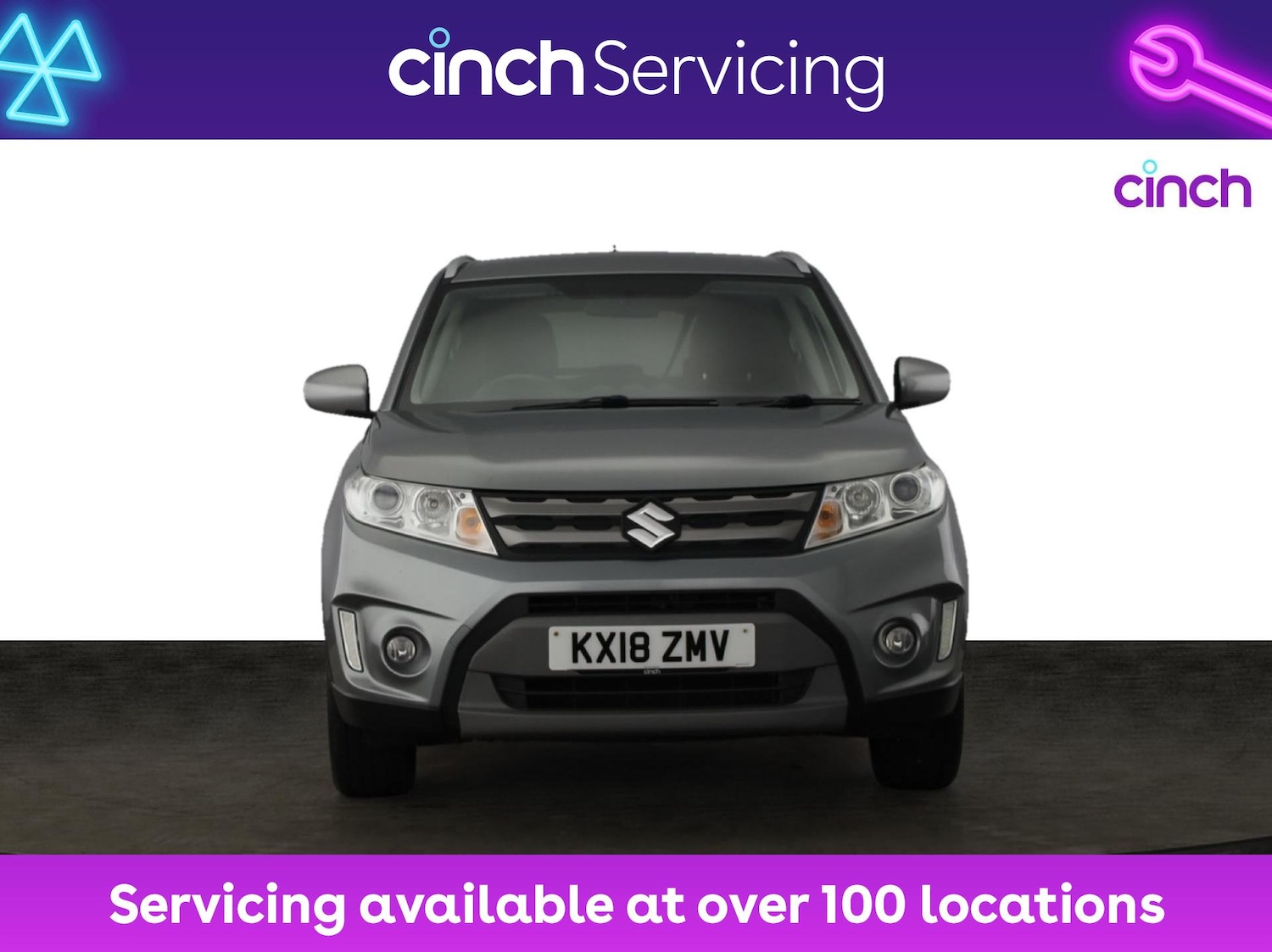 Used Suzuki Vitara 2018 for sale - 76842282: Photo 11