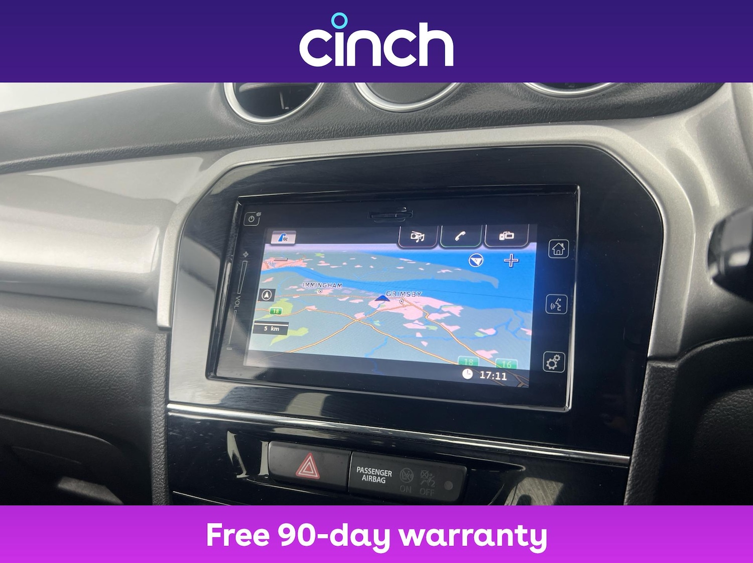 Used Suzuki Vitara 2018 for sale - 76842282: Photo 34