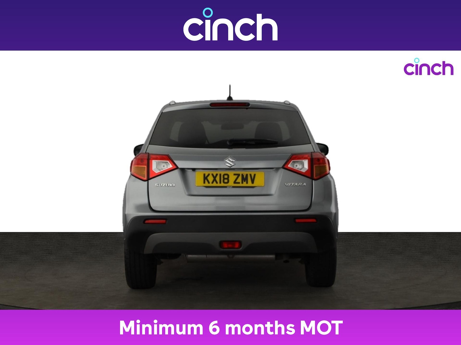 Used Suzuki Vitara 2018 for sale - 76842282: Photo 5