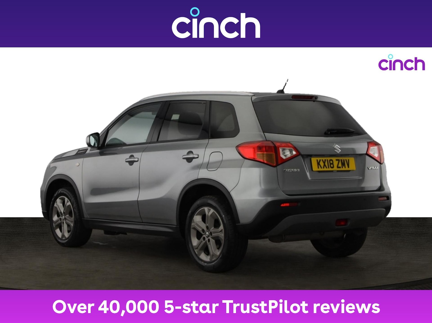 Used Suzuki Vitara 2018 for sale - 76842282: Photo 6