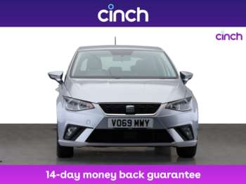 Used SEAT Ibiza 2019 for sale - 74835423: Photo