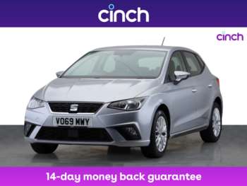 Used SEAT Ibiza 2019 for sale - 74835423: Photo