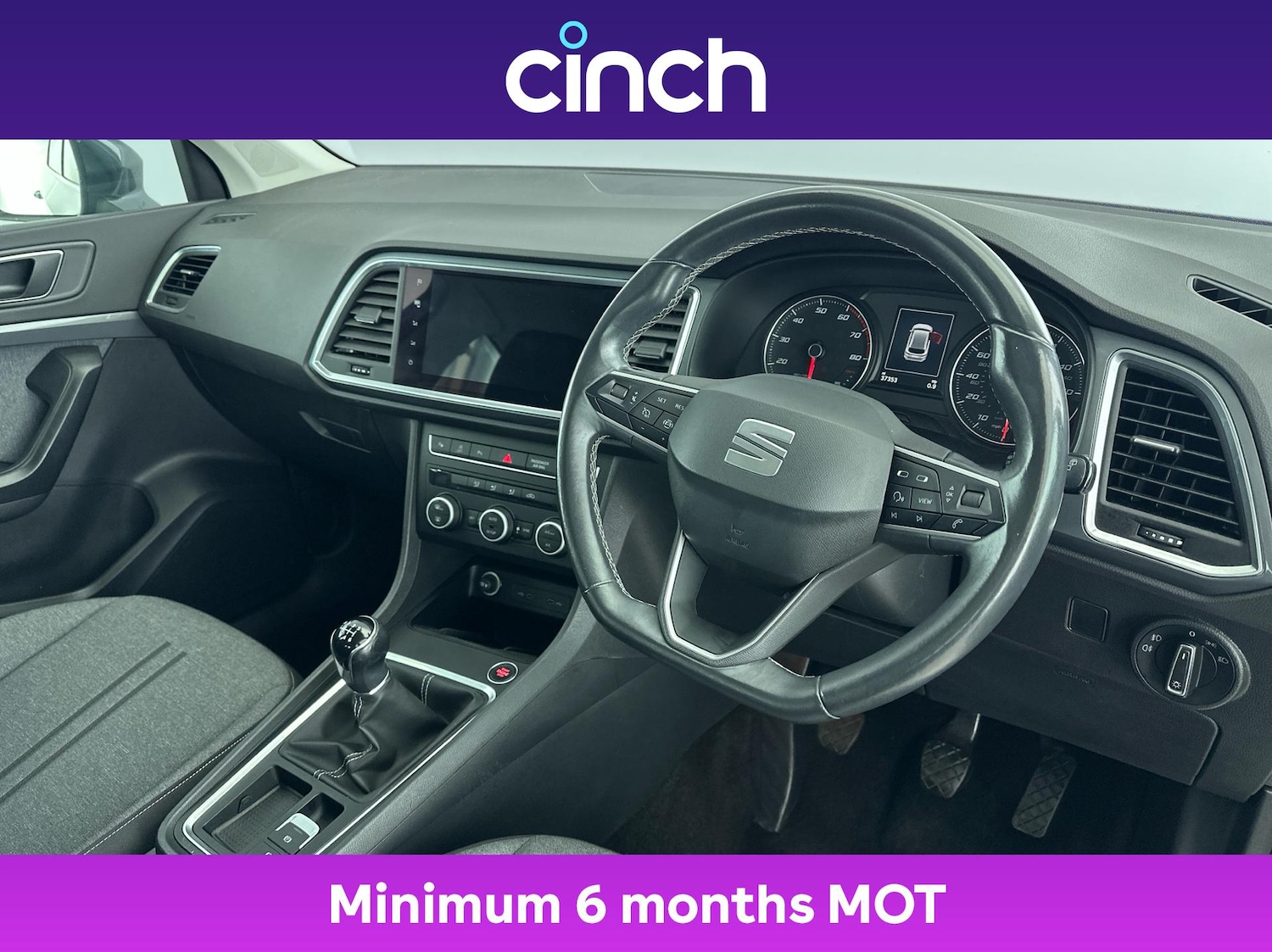 Used SEAT Ateca 2021 for sale - 77026392: Photo 12