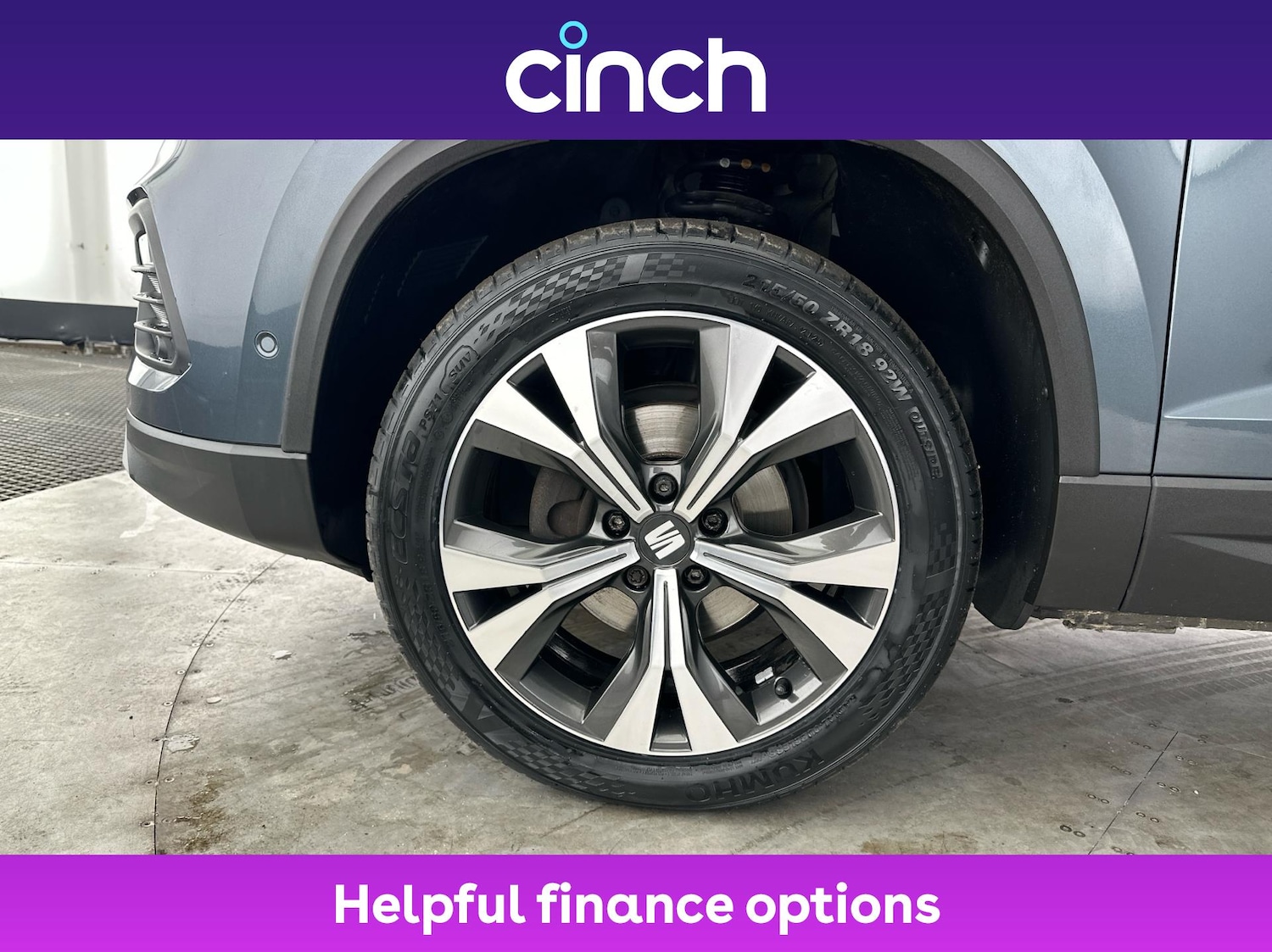 Used SEAT Ateca 2021 for sale - 77026392: Photo 24