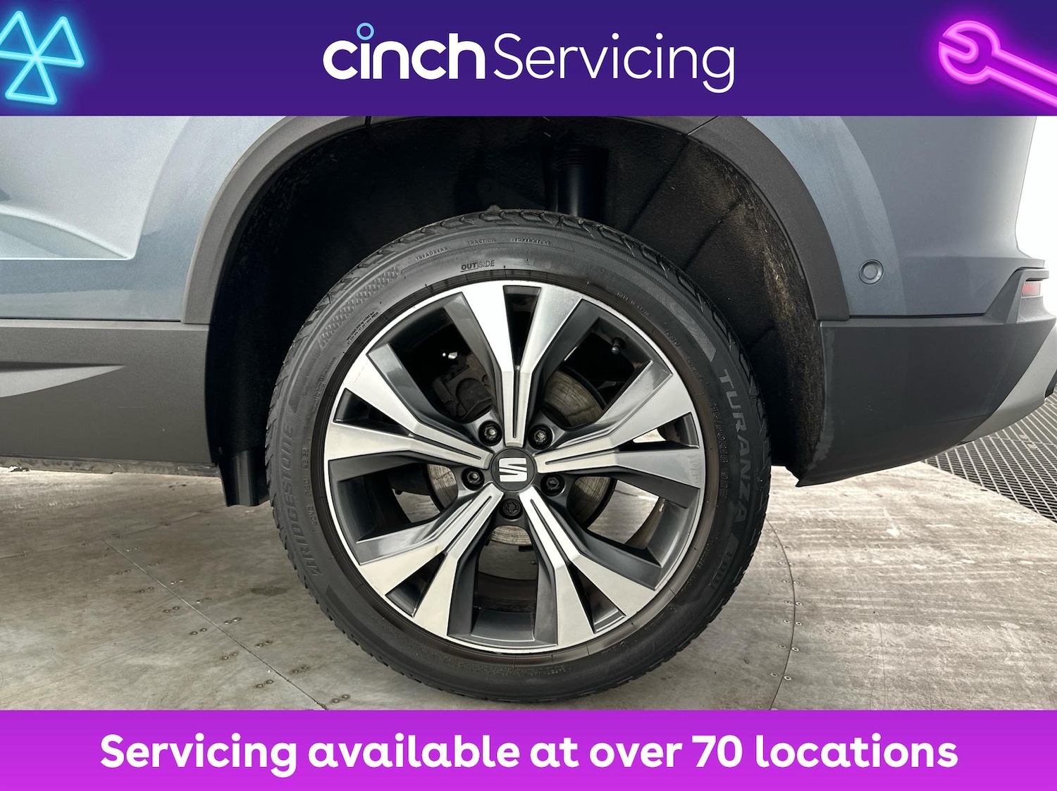 Used SEAT Ateca 2021 for sale - 77026392: Photo 26