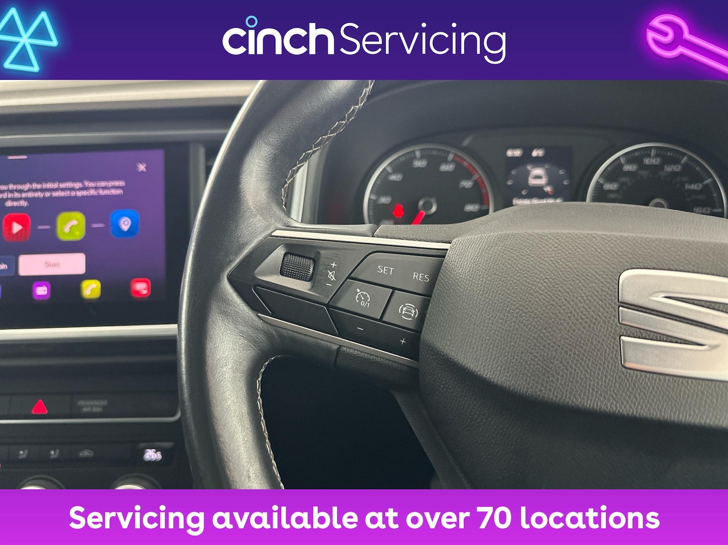 Used SEAT Ateca 2021 for sale - 77026392: Photo 31