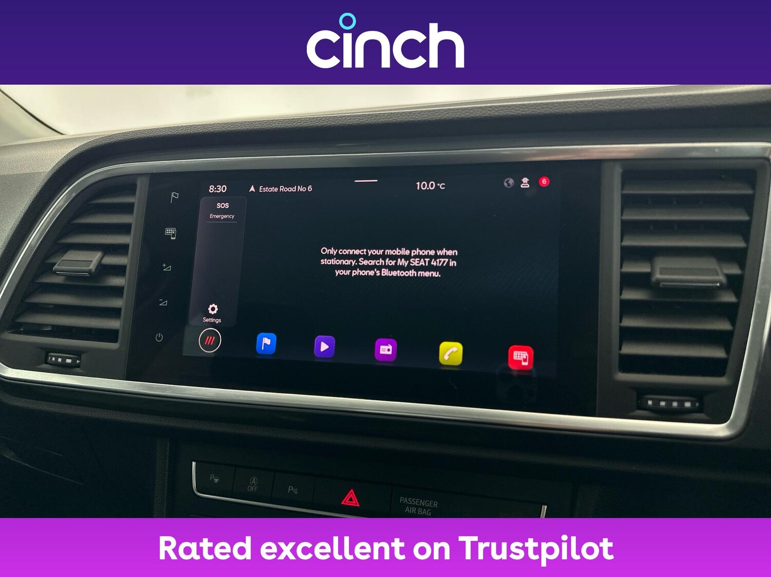 Used SEAT Ateca 2021 for sale - 77026392: Photo 33