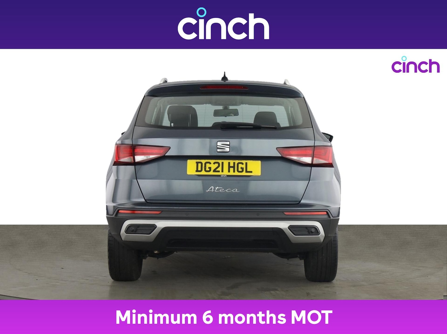 Used SEAT Ateca 2021 for sale - 77026392: Photo 5