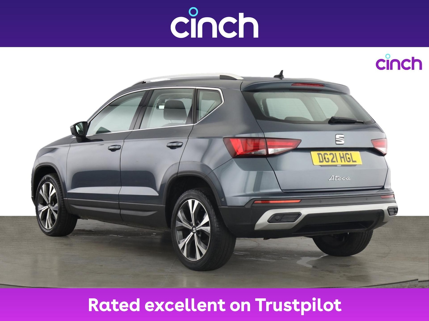 Used SEAT Ateca 2021 for sale - 77026392: Photo 6