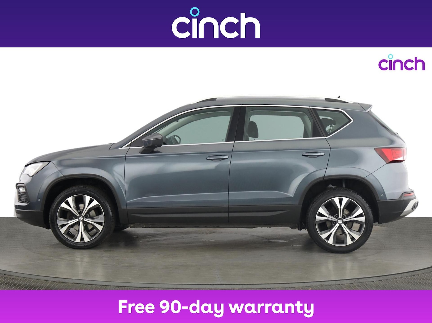 Used SEAT Ateca 2021 for sale - 77026392: Photo 8